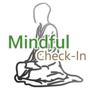 Mindful Check-In App Logo