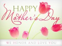 Mother's Day Celebration